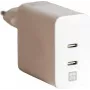XtremeMac XWH-SPC60-03 laadija mobiilseadmetele Nutitelefon - Tahvelarvutid Valge Vahelduvvool Kiirlaadimine Siseruumides (XWH-SPC60-03)