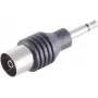Adapter ShiverPeaks 57100 Mono 3,5 mm koaksiaalsele ühendusele