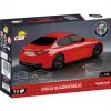 Ehituskomplekt COBI Giulia Quadrifoglio 90 osa vanusele 6+