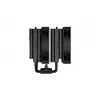 DeepCool AG620 BK ARGB protsessori õhujahuti 12 cm must, valge 1 tk