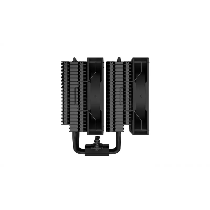 DeepCool AG620 BK ARGB protsessori õhujahuti 12 cm must, valge 1 tk