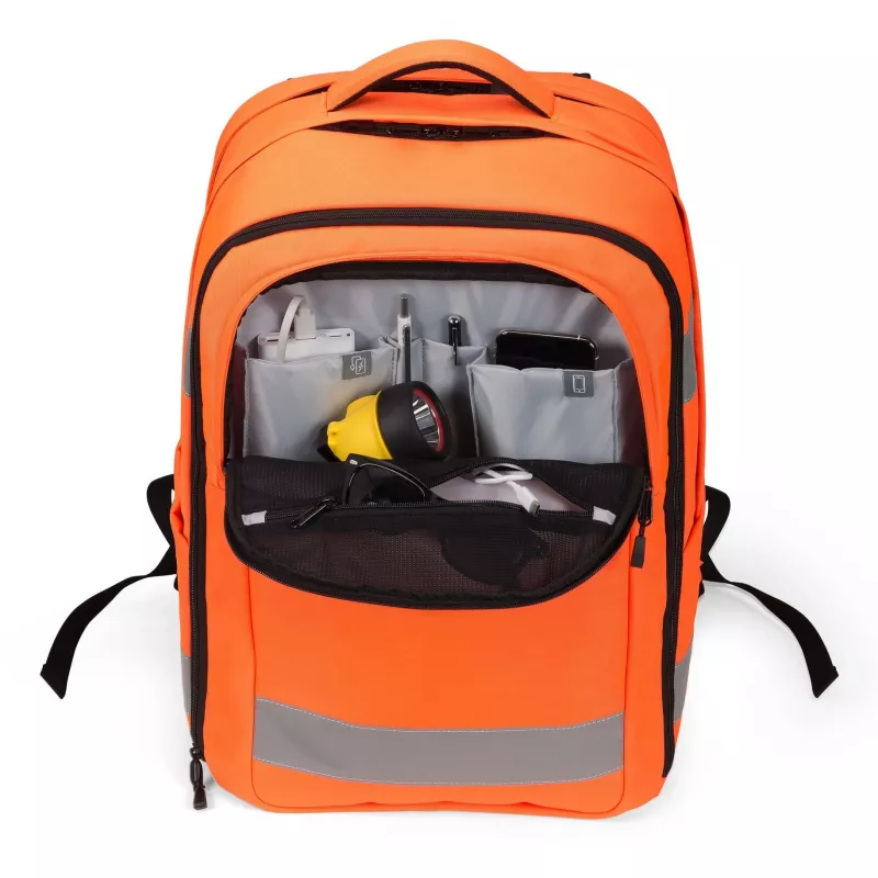 Dicota Hi-Vis V2 seljakott - 32-38 L