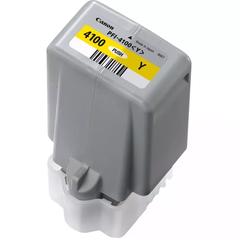 Canon LUCIA PRO II tindikassett 1 tk Originaal standardmahuga kollane
