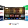 Thomson Q70 seeria 55QG7C14 teler 139,7 cm (55 inch) 4K Ultra HD Smart TV Wi-Fi must 350 cd/m²