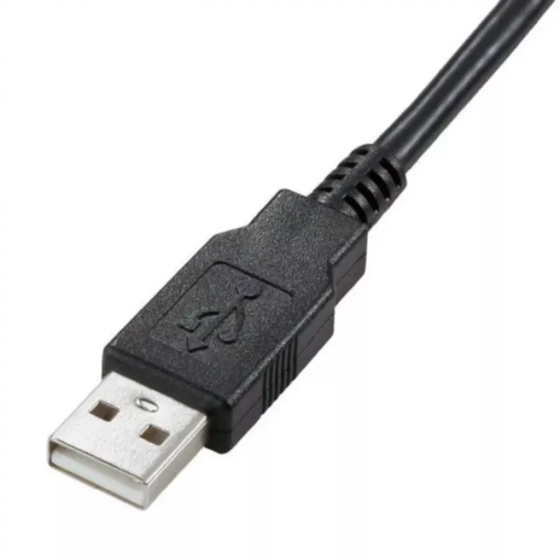 Kõrvaklapid MEDIA-TECH MT3573 juhtmega binauraalsed kokkupandavad poom-mikrofoniga, 1,9 m kaabel, USB, must