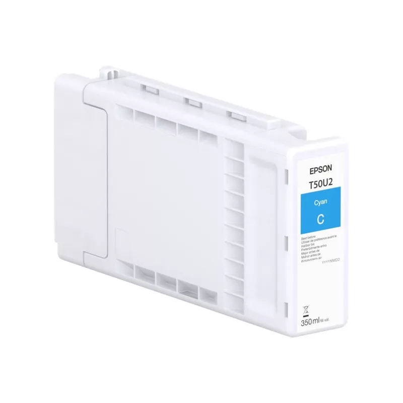 Kassett EPSON tint Singlepack UltraChrome XD3 Tsüaan T50U2 350 ml