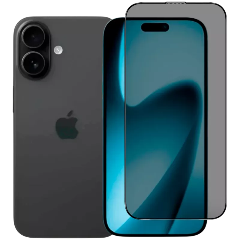 iLera DeLuxe Incognito Glass iPhone 17-le