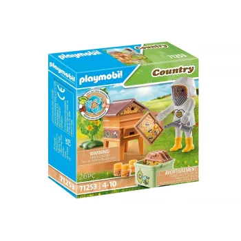 Playmobil mesinik - Mänguline ja kujutlusvõimet arendav mäng vanuses 4 kuni 10 - Fat Brain Toys