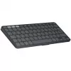 Klaviatuur Logitech Keys-To-Go 2 juhtmevaba grafiit (DE) (920-012964)