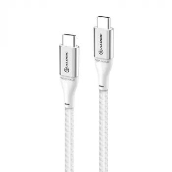 ALOGIC Super Ultra USB 2.0 USB-C to USB-C kaabel 5A 480Mbps 30cm