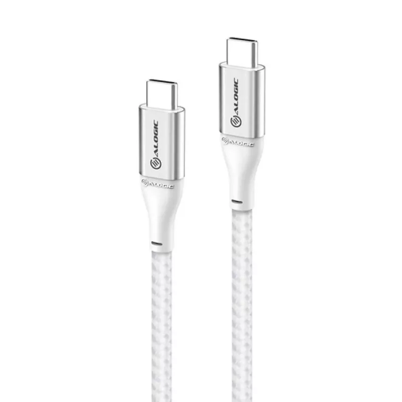 ALOGIC Super Ultra USB 2.0 USB-C to USB-C kaabel 5A 480Mbps 30cm