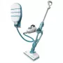 Aurumopp Must & Decker FSMH1351SM-QS — 1300W, 0,5L paak, 6m juhe, 9-ühes kõvadele põrandatele