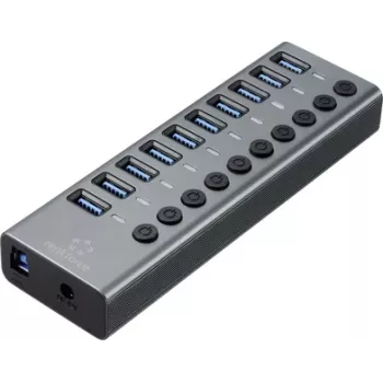 Renkforce RF-6027504 Silver
