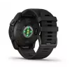 Nutikell GARMIN epix Pro (Gen 2) — 1.4 tolli AMOLED 454×454, 32 GB, GPS, Wi‑Fi, Bluetooth, 51 mm korpus, 98 g, must silikoon