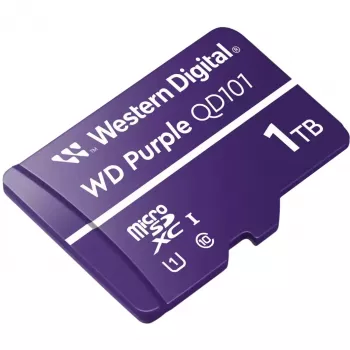 MÄLUKAART MICRO SDXC 1TB UHS-I/WDD100T1P0C WDC