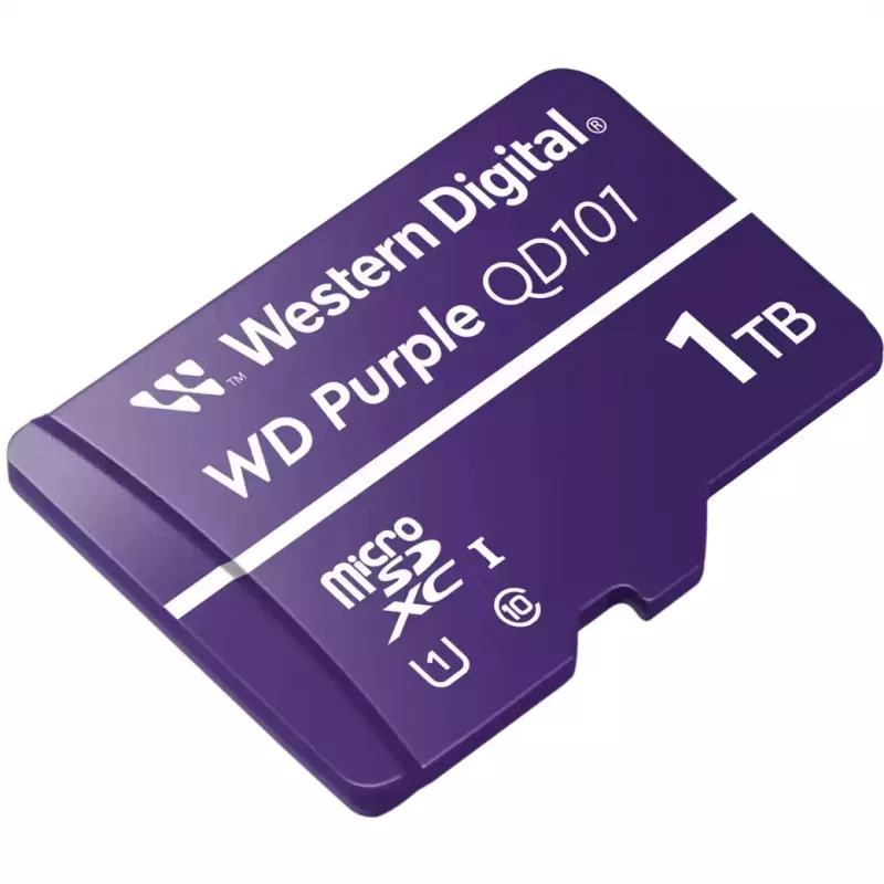 MÄLUKAART MICRO SDXC 1TB UHS-I/WDD100T1P0C WDC