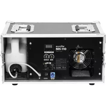 Udumasin EUROLITE NH-110 500W – kompaktne hägu-/udugeneraator, 500 W võimsus