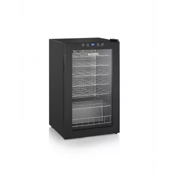 Veinikapp SEVERIN WKS8908 8908-000 — 8 pudelit, reguleeritav temperatuur, energiaklass G
