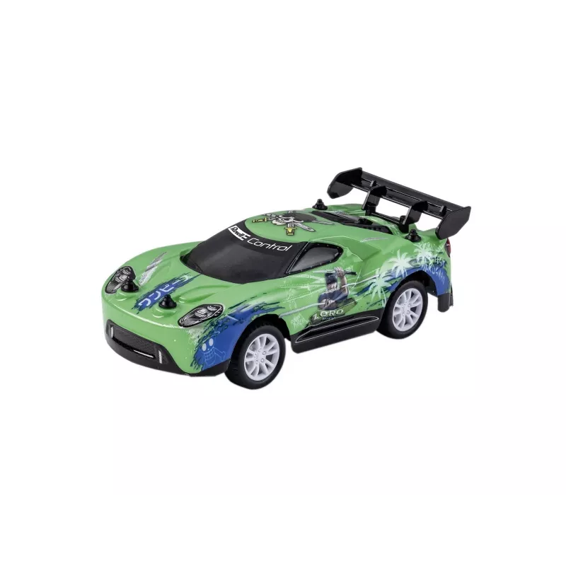 RC ralliauto REVELL One Piece Zoro — kaugjuhitav mudel, kollektsionääridele mõeldud teemakujundus