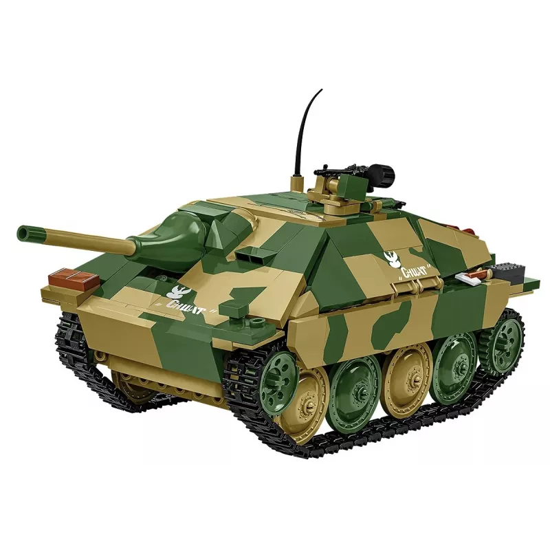 Cobi Blocks Jagdpanzer 38t Brave ehituskomplekt, 731 tükki
