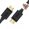 UNITEK Y-C138M HDMI-kaabel 2 m HDMI Type A (Standard) Must