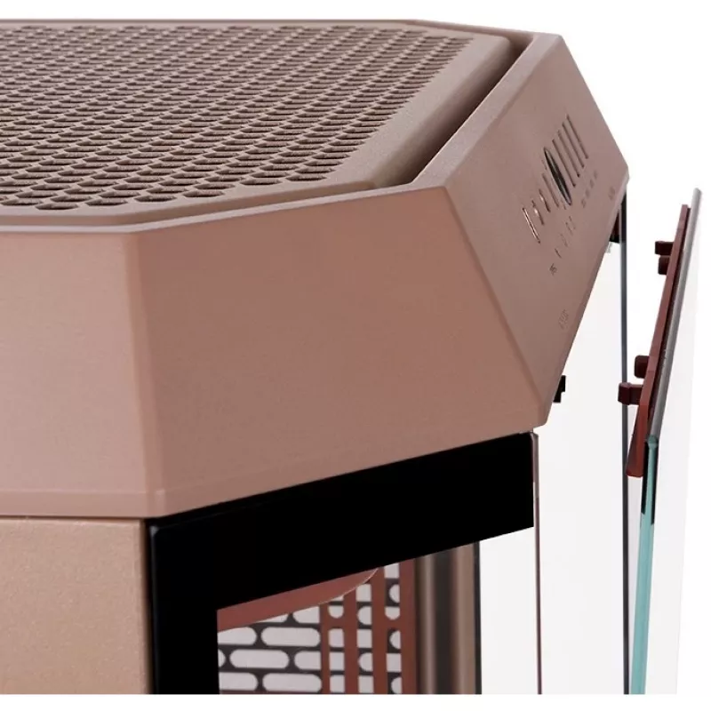 PC korpus Thermaltake Tower 600 Midi Tower Sand
