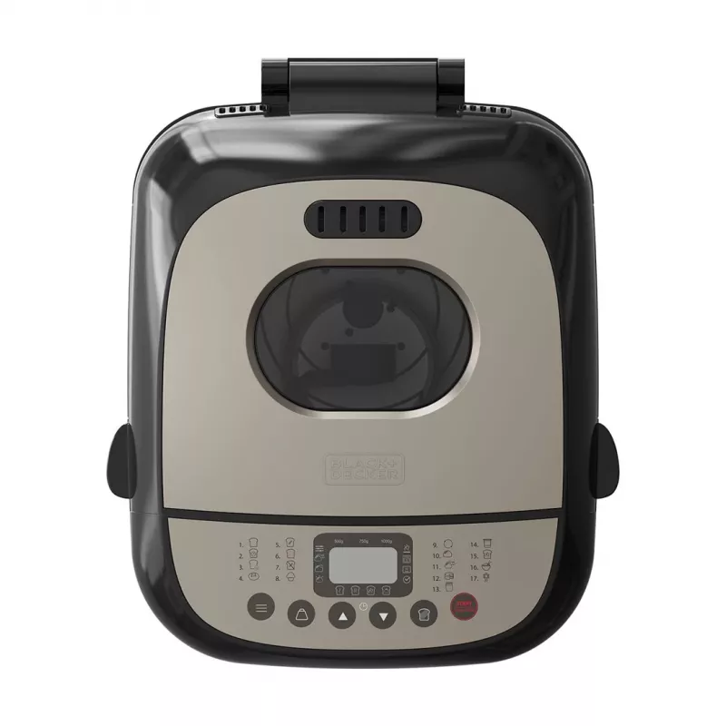 Leivaküpsetaja Black+Decker BXBM600E