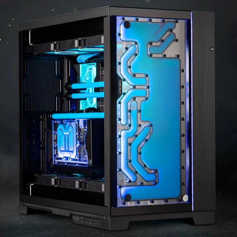 EK Water Blocks EK-Quantum Reflection² PC-O11D EVO XL D5 PWM D-RGB - akrüül