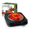 Esperanza EKH012K pliit Must Lauaplaadile 21 cm 1 tsoon(i)