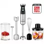 Sukelmikser Gastroback Design Power Hand Blender Set 5-in-1