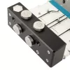 BitsPower X-TEND aktiivne tagaplaat RTX 4090 FE jaoks — akrüülviimistlus (BP-VG4090FE-BKP)