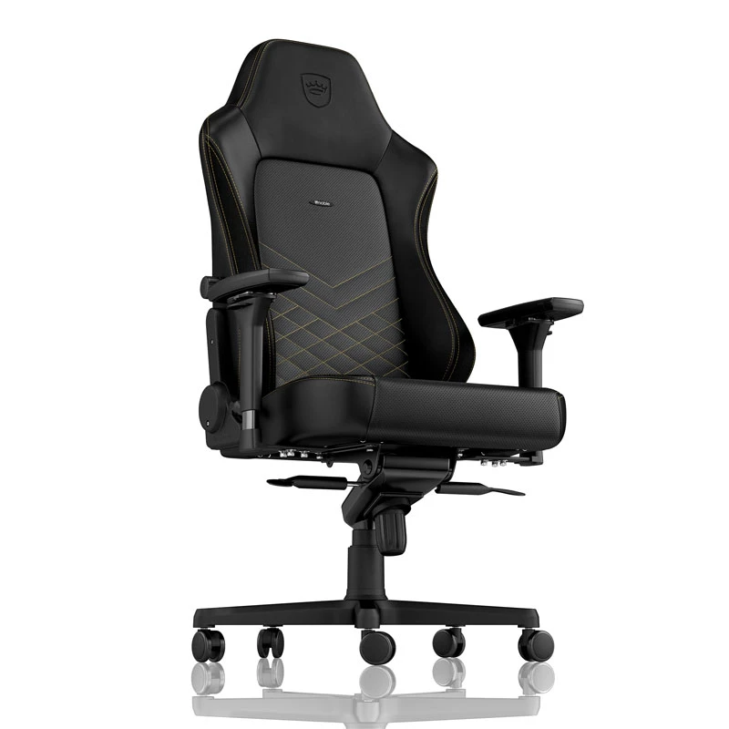 noblechairs HERO mänguritool - Must/Gold