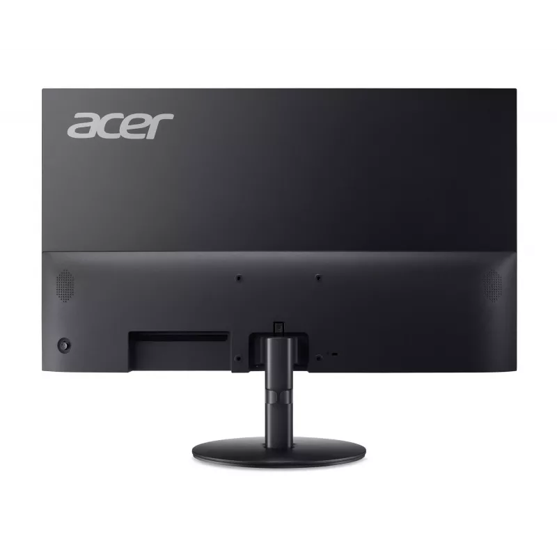 Monitor Acer SA222Q E 21.5 tolli (54.6 cm) Full HD 1920x1080 IPS 1 ms Must kõlarite ja VESA-ga