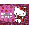 Pusle Ravensburger Hello Kitty 1000 tükki – Ravensburger 1000-osaline Hello Kitty pusle