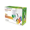 Elektriline riiv ESPERANZA EKM026, 150 W, AC 220–240 V, 5 rullikut, plastkorpus, mitmevärviline