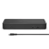 Belkin INC003VFBK sülearvuti dokkimisjaam/pordireplikaator Docking USB 3.2 Gen 2 (3.1 Gen 2) USB-C Must