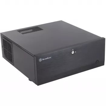 Arvutikorpus SilverStone Grandia GD07 - torn - SSI, must