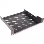 Riiul 10 tolli 1U 2T ROLINE 26.21.0030 — 10-tolline 1U riiul koormusega 2T