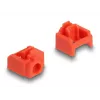 Pordiblokeerija DeLOCK 20928 RJ-45 punane plastik 11 tk