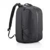 Seljakott XDDESIGN FLEX GYM BAG — 24 L, mahutab 15,6 tolli / 39,6 cm tahvelarvutit/sülearvutit, polsterdatud reguleeritavad rihmad, must