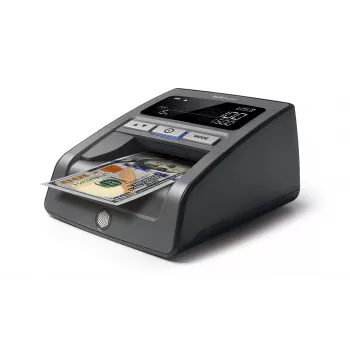 Safescan 185-S võltsitud rahatähtede detektor Must