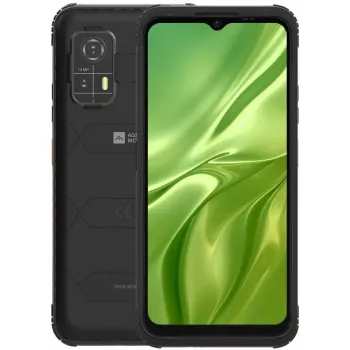 AGM MOBILE H MAX 4G välitingimustes kasutatav nutitelefon, IP68/IP69K, MIL-STD 810H, 10 000 mAh aku (AGM_HMAX_EU001B)
