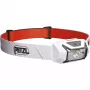 Pealamp Petzl TIKKA CORE 450 lm valge — laetav pealamp, kompaktne käed-vabad valgustus