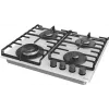 Gorenje GTW642SYW valge sisseehitatav 60 cm gaasipliit 4 keedutsooniga
