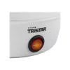 Munakeetja Tristar EK-3074 — mahutavus 7 muna, 350 W, läbipaistev/valge