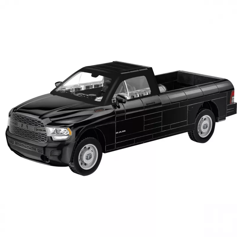 Ehitusmänguasi Cobi RAM 2500 2-in-1 ehitatav mudel, COBI-24610