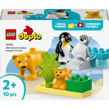 Lego 10442 Toode