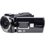 Renkforce RF-DV-200 videokaamera 5K 7,6 cm 3-tolline 8 megapikslit must (RF-6442924)