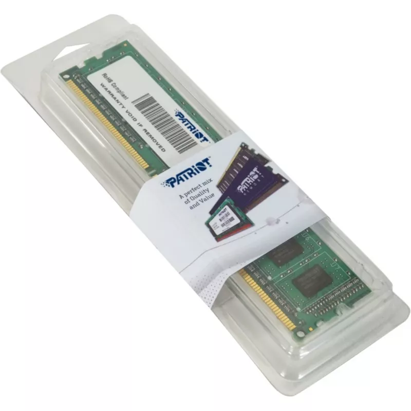 Memory DIMM Patriot DDR3 4GB PC12800