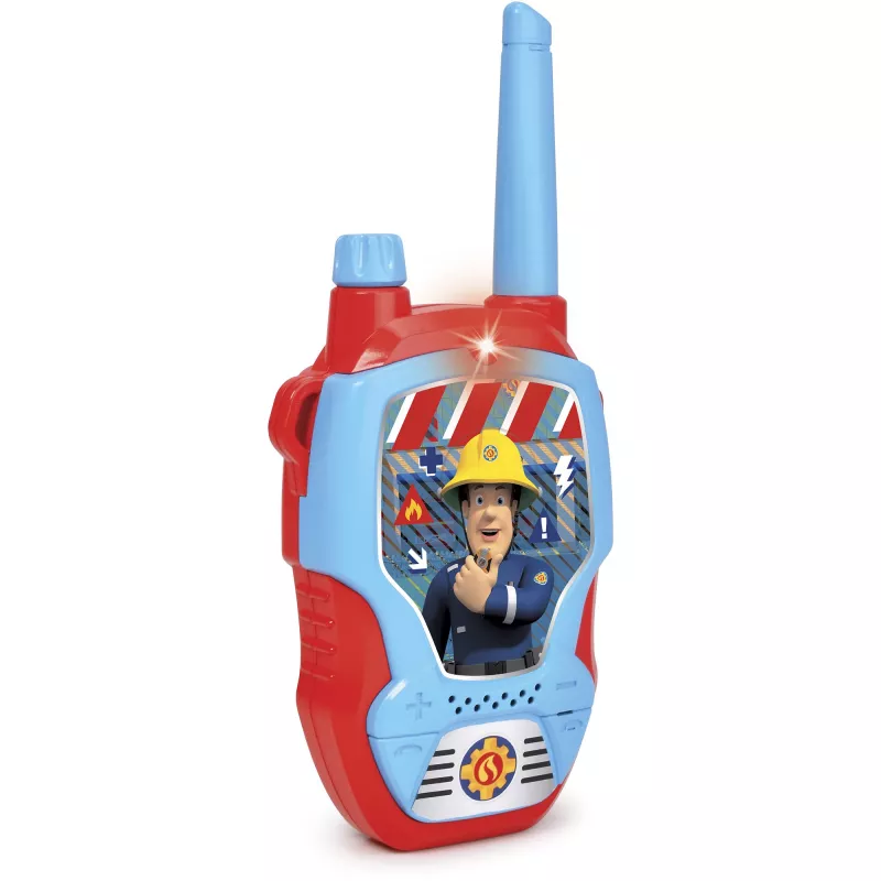 Feuerwehrmann Sam Walkie Talkie, raadiosaatja